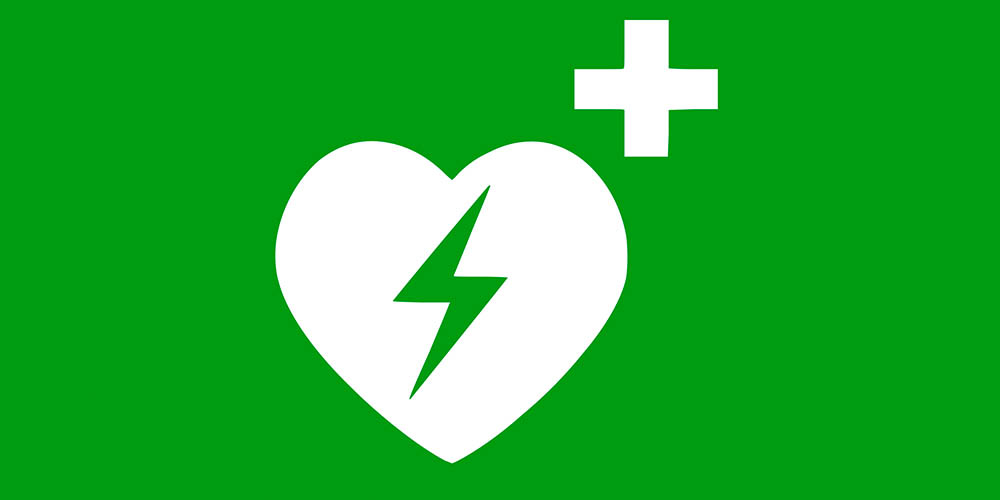 Un défibrillateur au coeur du bourg
