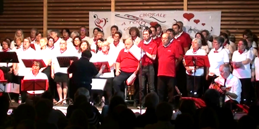 Chorale « a tout cœur »