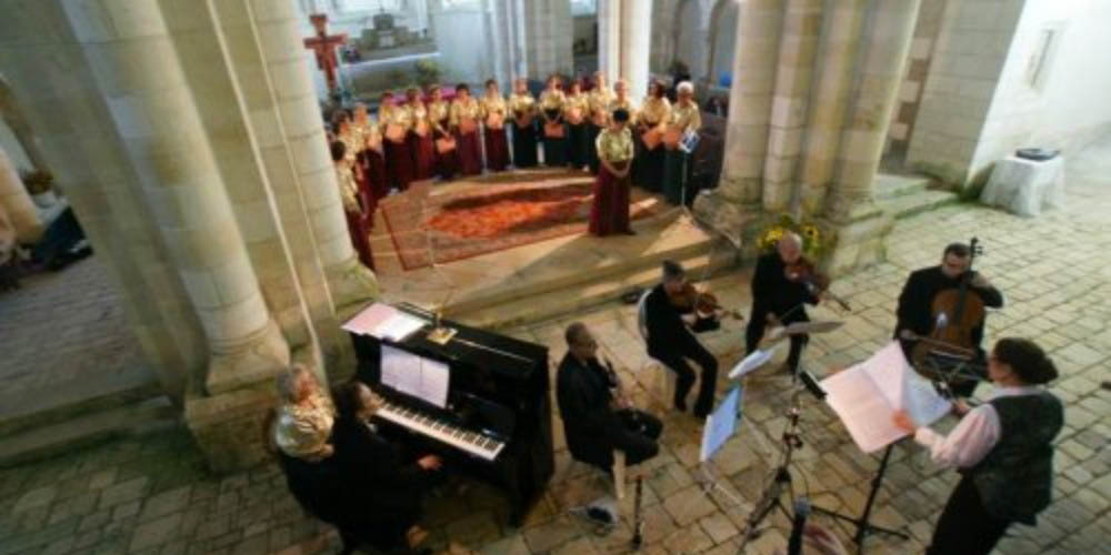 Groupe vocal Guillemin de Cangy